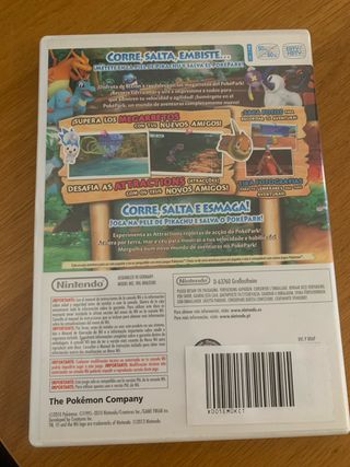 PokéPark Wii: Pikachu's Adventure