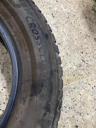 Neumáticos Michelin CrossClimate 2