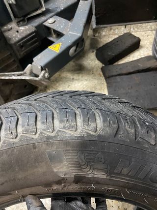 Neumáticos Michelin CrossClimate 2