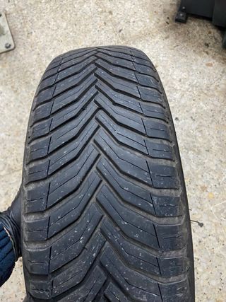 Neumáticos Michelin CrossClimate 2