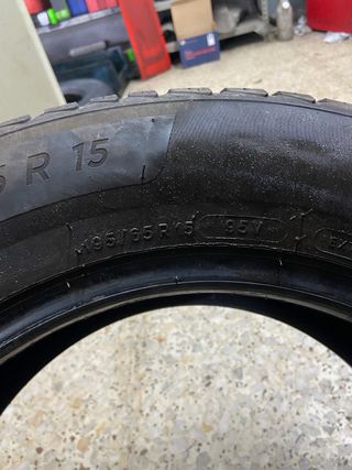 Neumáticos Michelin CrossClimate 2