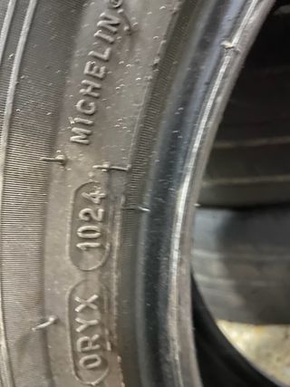 Neumáticos Michelin CrossClimate 2