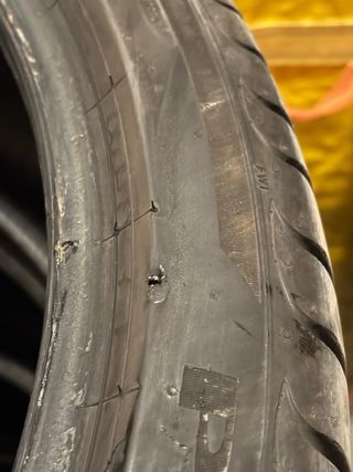 4 Neumáticos Pirelli POWERGY 235/35/19