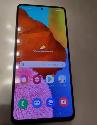 Samsung Galaxy A51 Azul
