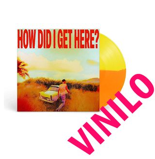 Louis Tomlinson - How did I get there - Vinilo **