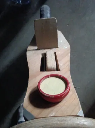 Bicicleta de madera GOUIA