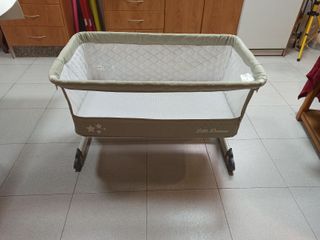 Cuna colecho Little Dreamer + colchón