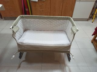 Cuna colecho Little Dreamer + colchón