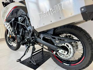 Benelli TRK 702X