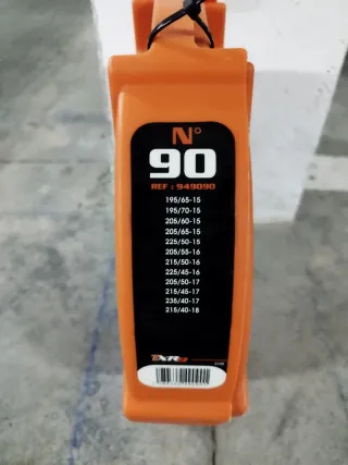 Cadenas para nieve TXR 90 sin estrenar