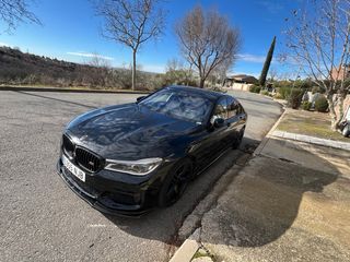 BMW Serie 7 2016
