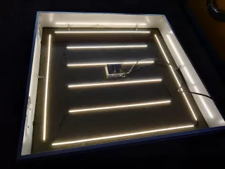 Carteles luminosos Opel