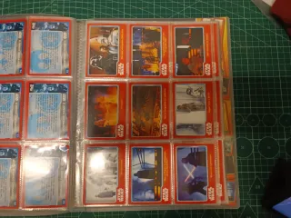 Álbum Cromos Star Wars: El Despertar de la Fuerza