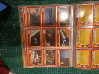 Álbum Cromos Star Wars: El Despertar de la Fuerza