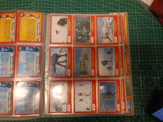Álbum Cromos Star Wars: El Despertar de la Fuerza