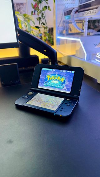 +200 Giochi New Nintendo 3ds XL Galaxy Edition