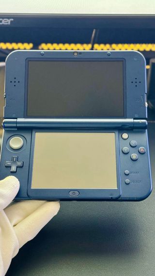 +200 Giochi New Nintendo 3ds XL Galaxy Edition