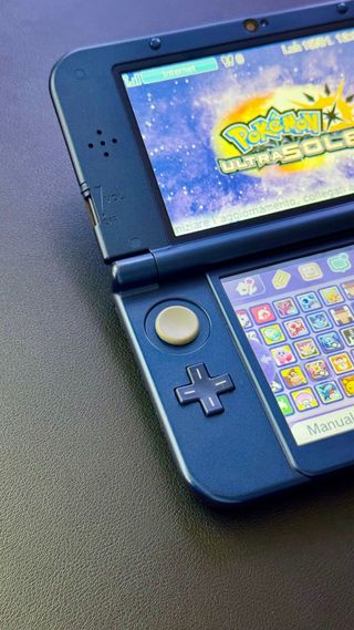 +200 Giochi New Nintendo 3ds XL Galaxy Edition