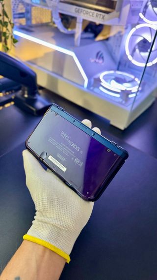 +200 Giochi New Nintendo 3ds XL Galaxy Edition