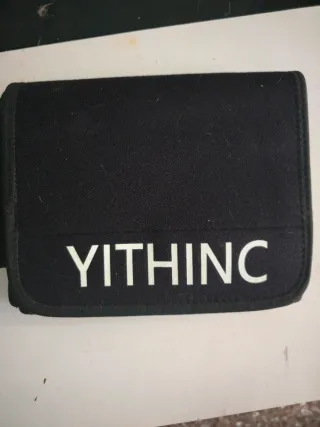 Faja YITHINC Deportiva Talla Única Negra