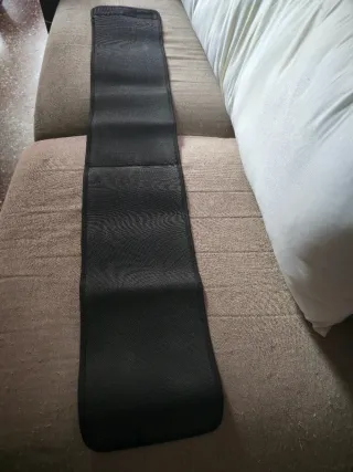 Faja YITHINC Deportiva Talla Única Negra