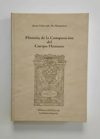 3x2 Historia de la Composición del Cuerpo Humano