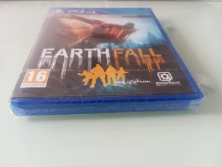 Earthfall Deluxe Edition PS4
