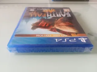 Earthfall Deluxe Edition PS4