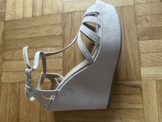 Sandalias Xti Verano Beige Talla 37