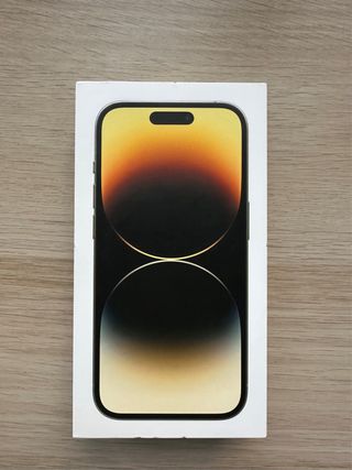 iPhone 14 Pro 128GB Oro