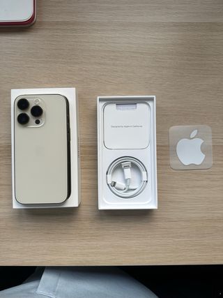 iPhone 14 Pro 128GB Oro