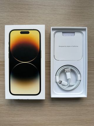 iPhone 14 Pro 128GB Oro
