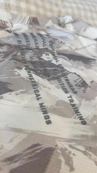 Camiseta deportiva hombe ASRV