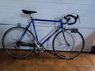 Bicicleta Orbea Acero Clásica