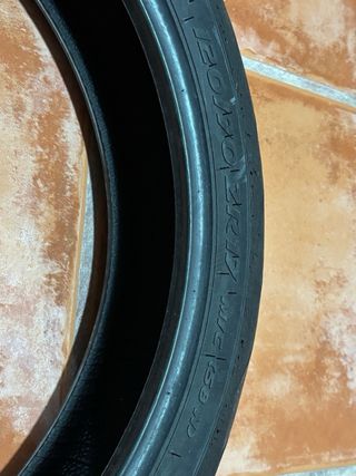 JUEGO DE NEUMATICOS PIRELLI