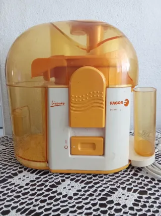 Espremedor de Frutas Fagor LC-220