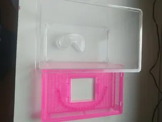 Terrario/Transportín para tortugas