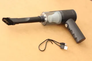 Aspirador Portátil Inalámbrico.