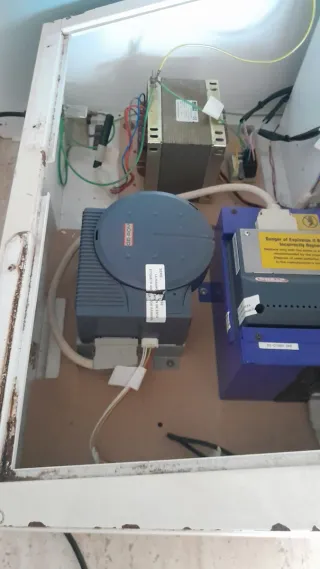 Máquina Arcade Naomi Triforce totalmente original