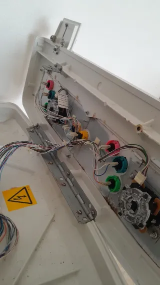 Máquina Arcade Naomi Triforce totalmente original