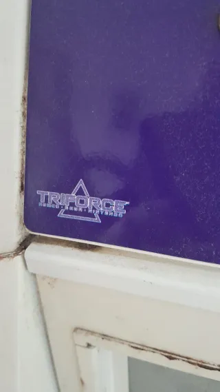 Máquina Arcade Naomi Triforce totalmente original