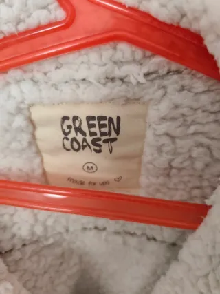 Cazadora aviador efecto ante