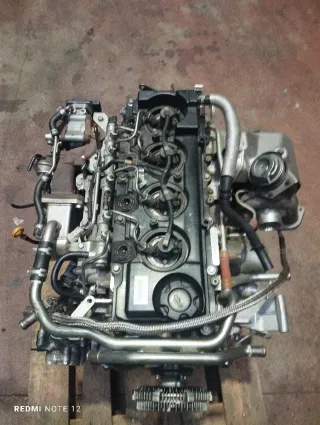 Motor Nissan Cabstar ZD30