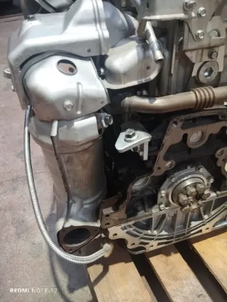 Motor Nissan Cabstar ZD30