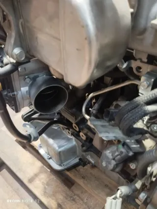 Motor Nissan Cabstar ZD30