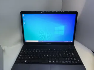 Portátil Samsung 305E Negro/Gris