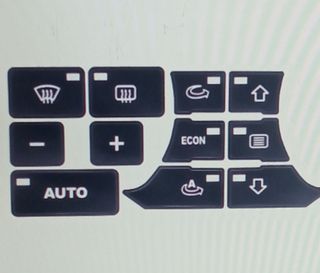 Luz de puerta SEAT / AUDI