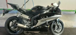 Yamaha R6 del 2007