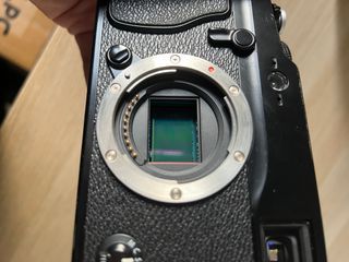 Fujifilm X-Pro 1 + 2 objetivos y extras