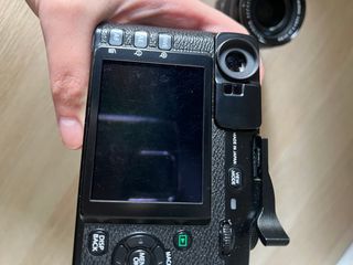 Fujifilm X-Pro 1 + 2 objetivos y extras